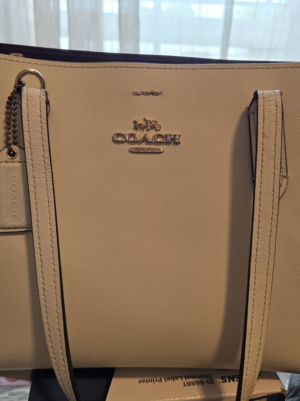 Coach Mini Avenue Carryall